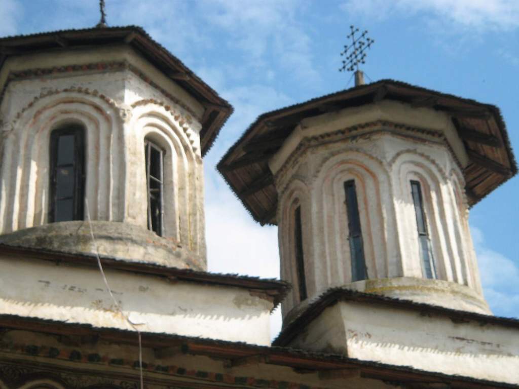 Maldarestii de Sus - Biserica Veche